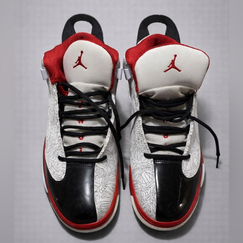 Air Jordan Dub Zero